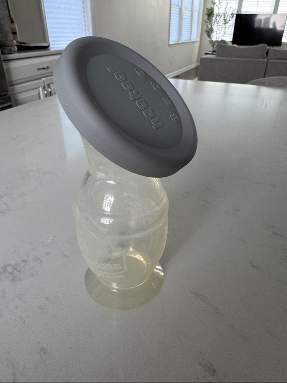 Haakaa Silicone Milk Collector